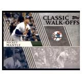 Mickey Mantle Baseball Card