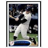 Mickey Mantle Baseball Card