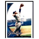 Mickey Mantle Baseball Card