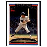 Mickey Mantle Baseball Card