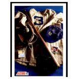 Babe Ruth Baseball Card