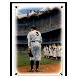 Babe Ruth Baseball Card
