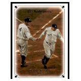 Babe Ruth Baseball Card