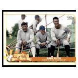 Babe Ruth Baseball Card