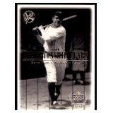 Babe Ruth Baseball Card
