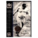 Babe Ruth Baseball Card