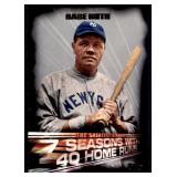 Babe Ruth Baseball Card
