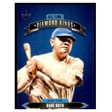 Babe Ruth Baseball Card