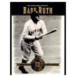 Babe Ruth Baseball Card