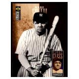 Babe Ruth Baseball Card
