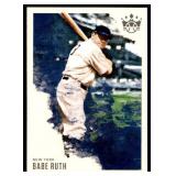 Babe Ruth Baseball Card