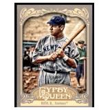 Babe Ruth Baseball Card