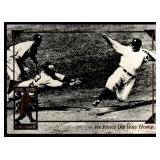 Babe Ruth Baseball Card