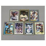 Mics . 7 Ken Griffey Jr. Cards