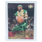 2003 UD LeBrons Diary LeBron James #LJ4 RC