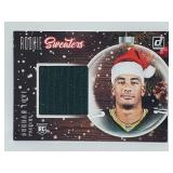 2020 Donruss Rookie Sweaters Jordan Love Relic RC