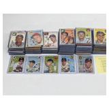 1954 Topps Baseball ALMOST COMPLETE Set Missing 10