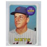 1969 Topps Tom Seaver #480