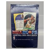 1990-91 NBA Hoops Basketball Wax SEALED BOX