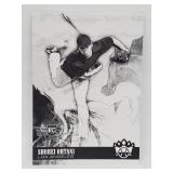 2018 Diamond Kings Shohei Ohtani RC #73