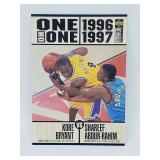 1996 UD Collectors Choice Kobe Bryant RC