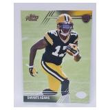 2014 Topps Prime Davante Adams RC #136