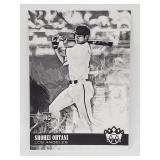 2018 Diamond Kings Shohei Ohtani RC #76