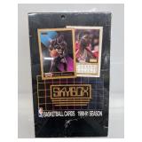 1990-91 Skybox Basketball Wax SEALED BOX