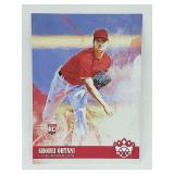 2018 Diamond Kings Shohei Ohtani RC #73