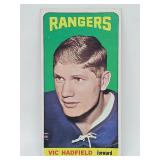 1964-65 Topps Vic Hadfield #62