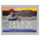 28/36 2014 Triple Threads Paul Goldschmidt Relic