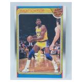 1988 Fleer All Star Team Magic Johnson #123