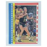 1987 Fleer Larry Bird #4 of 11
