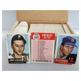 1991 Topps Archives 1953 Topps Complete Set