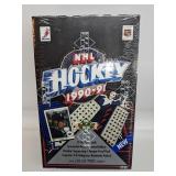 1990-91 Upper Deck Hockey Wax SEALED BOX