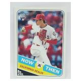 2018 Topps Heritage Now & Then Shohei Ohtani RC
