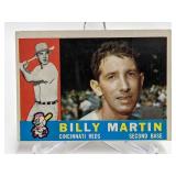 1960 Topps Billy Martin #173