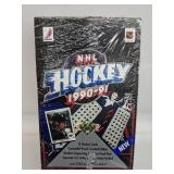 1990-91 Upper Deck Hockey Wax SEALED BOX