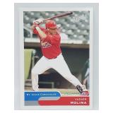 2004 Topps Bazooka Yadier Molina RC #275