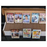 1986 Topps Baseball Card Set