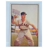 1953 Bowman #18 - Nellie Fox