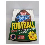 1990 Fleer Football Premier Edition Wax BOX