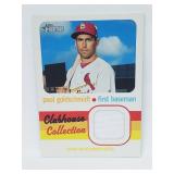2020 Topps Heritage Paul Goldschmidt Relic
