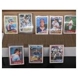 1989 Topps Baseball Card Set