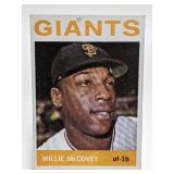 1964 Topps Willie McCovey #350