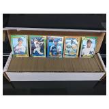 1990 Topps Baseball Card Set