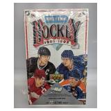 1991 -92 Upper Deck Hockey Wax SEALED BOX