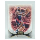 2008 Fleer Hot Prospects LeBron James #43
