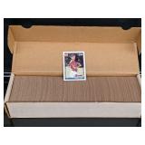 1991 Topps Baseball Card Set