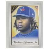 2019 Topps Gallery Vladimir Guerrero Jr RC #98